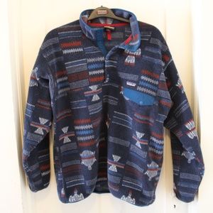 Patagonia Synchilla Snap-T fleece Pullover